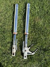 Aprilia front forks for sale  LOUTH