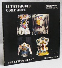 Tatuaggio come arte usato  Torino