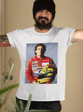 Shirt ayrton senna d'occasion  Felletin