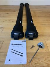 Thule wingbar edge for sale  LOUGHBOROUGH