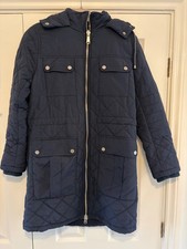 Whistles navy quilted for sale  SOLIHULL