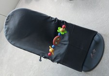 Babybjorn bouncer wooden for sale  BROMLEY