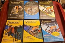 Spinervals spinning cycling for sale  Novi