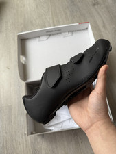 Sapatos de ciclismo de estrada Bontrager Solstice preto UE 40 Reino Unido 6 - NOVO comprar usado  Enviando para Brazil