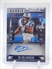 Dillon johnson 2024 for sale  Pittston