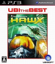 Tom Clancy's H.A.W.X. UBI The Best PlayStation 3 PS3 NTSC-J CIB comprar usado  Enviando para Brazil