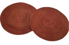 Placemats diameter red for sale  Shepherdsville