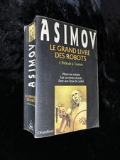 Omnibus isaac asimov d'occasion  Lure