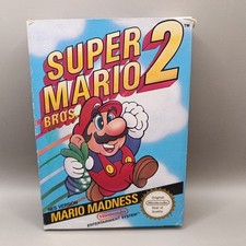 Super mario bros for sale  RAYLEIGH