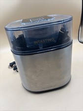 Máquina de fazer sorvete, INTASTÁVEL 1,6 quartos iogurte congelado-sorvente, comprar usado  Enviando para Brazil