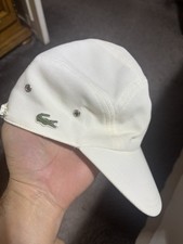 Casquette lacoste girolle d'occasion  France