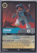 Carte lorcana jasmine d'occasion  Bois-d'Arcy
