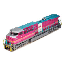 Frateschi GE AC44I / VALE OUTUBRO ROSA (CABINE/Nº 1288) comprar usado  Brasil 