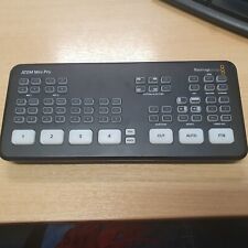 Blackmagic design atem for sale  CRAWLEY