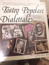 Teatro popolare dialettale usato  La Spezia