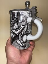 Originale chope bière d'occasion  Paris I
