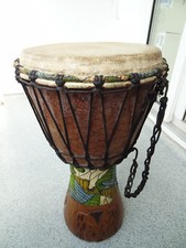 Profi djembe trommel gebraucht kaufen  Wittingen