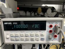 Agilent 34401a bench for sale  GLOUCESTER