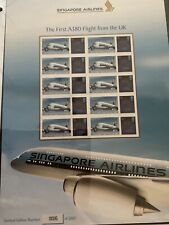 2007 singapore airlines for sale  UK