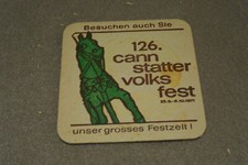Bierdeckel plochinger waldhorn gebraucht kaufen  Pirna, Dohma, Struppen