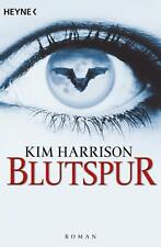 Blutspur kim harrison gebraucht kaufen  Ballrechten-Dottingen