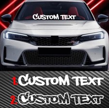 Custom text personalized for sale  Long Beach