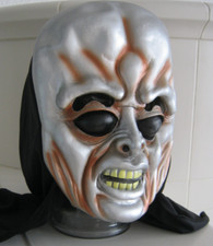 Halloween maske horror gebraucht kaufen  Radolfzell am Bodensee
