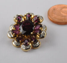 Rubin spinell diamant gebraucht kaufen  Sande