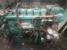 Volvo marine diesel for sale  WIGTON