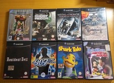 Game cube lotto usato  Rovigo