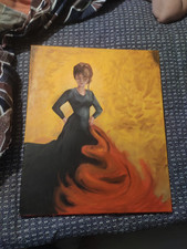 Tableau ancien huile d'occasion Tableau ancien huile d'occasion  Hirson