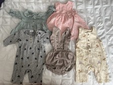 Baby girls clothes for sale  MANCHESTER
