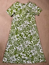 Vintage dress paisley for sale  Colorado Springs