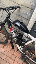 BARATO! NÃO CORREDOR! Bicicleta de montanha Apollo Evade 80cc quadro de 20 polegadas 21 velocidades MTB, usado comprar usado  Enviando para Brazil