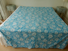 Vintage flat sheet for sale  POOLE