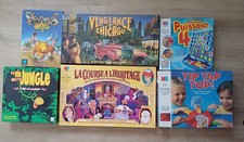 Lot jeu société d'occasion  Strasbourg-
