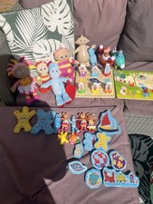Night garden bundle for sale  NEWCASTLE UPON TYNE