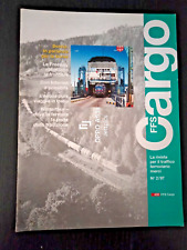 Rivista cargo ffs usato  Zagarolo