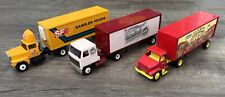 Lote de 3 Winross Pup Trailer Die-cast Semi Caminhões Sandler Foods, Hershey, Sem Caixa, usado comprar usado  Enviando para Brazil