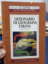 Dizionario geografia umana usato  Pulsano