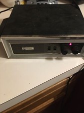 Receptor/monitor de rádio FM Plectron antigo banda baixa R719 33,90 MHz comprar usado  Enviando para Brazil