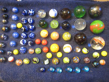 Glass marbles assorted for sale  ORKNEY