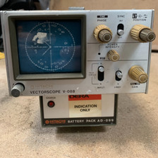 Hitachi vectorscope 088. for sale  CREDITON