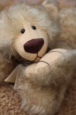 Künstlerteddy kleinen strolch gebraucht kaufen  Deutschland