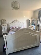 Shabby chic bedroom for sale  CROWBOROUGH