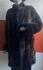 Manteau fausse fourrure d'occasion  Tours-