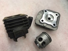 Gruppo termico cilindro usato Gruppo termico cilindro usato  Italia