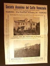 Pubblicità epoca collezionist usato  Villarosa