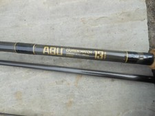 Abu carbon match for sale  MARKET HARBOROUGH