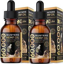 Buster organic hemp for sale  Dublin